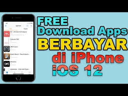Cara Download Aplikasi Gratis Ios 12 Unc0ver Jailbreak Initial E Youtube