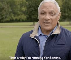 Senator Wicker reminisces with WWII father