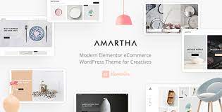 The styles and options can be fully modified to. Download Amartha Modern Elementor Woocommerce Theme Free Nulled