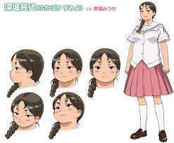 深堀 純代