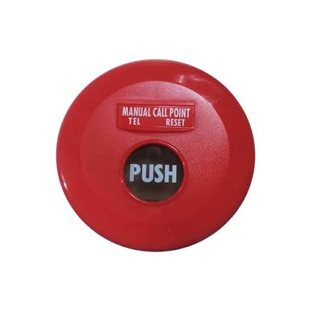 Nút nhấn báo cháy khẩn cấp
