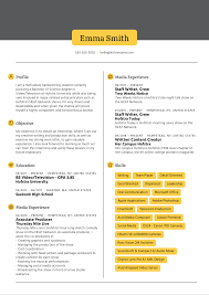 But they do not affect the opinions and recommendations of the authors. Ejemplos De Curriculums De Personas Reales Intern At Nbc Resume Sample Kickresume