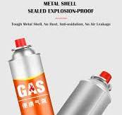 Explosion-Proof Cassette Stove Gas Canister Portable ...