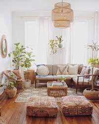 Living room decor & design ideas. 30 Modern Bohemian Living Room Ideas For Small Apartment Homiku Com Wohnzimmer Ideen Wohnung Bohmische Wohnzimmer Kleine Wohnung