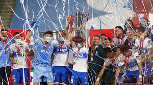 ¿cuándo juegan unión la calera vs universidad de concepción? La Uc Ingreso Al Selecto Grupo De Tricampeones Del Futbol Chileno