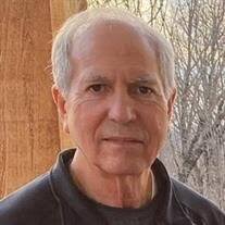 Steve Johnson Obituary