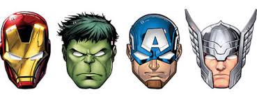 Ideen Fullen Marvel