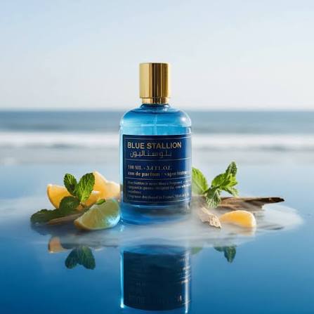 Emper Blue Stallion by Stalllion 53– Fandi Perfume