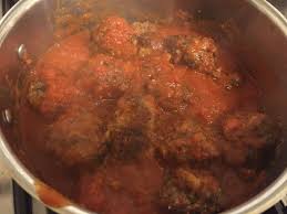 Lines From Linderhof Roasted Meatballs And Cheese Polenta An Ina Recipe