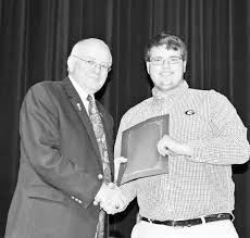 BURKE COUNTY HIGH SCHOOL SCHOLARSHIP RECIPIENTS