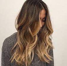 top balayage for dark hair black and dark brown hair balayage color 2021 guide hair styles brown hair with blonde highlights hair color balayage
