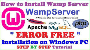 If playback doesn't begin shortly, try restarting your device. The Computech How To Install Wamp Server In Windows 10 Facebook