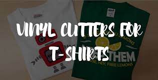 What equipment do you need to make shirts? Best Vinyl Cutting Machines For T Shirts In 2021 Top 6 Picks Reviewed