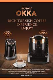 arzum okka turkish coffee machines turkish coffee machine turkish coffee turkish coffee maker