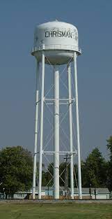 File Chrisman Illinois Water Tower Png Water Tower Tower Water
