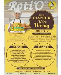 Merintis toko roti rumahan tidak semudah kelihatannya. Lowongan Kerja Cianjur Ada Yang Mau Sukabumi Bekerja Facebook