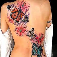 Image Result For Japanese Butterfly Tattoo Butterfly Tattoos For Women Feminine Tattoos Butterfly Tattoo Designs