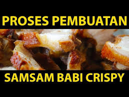 Terima kasih sudah view video saya. Resep Dan Proses Membuat Samsam Babi Goreng Renyah Alias Pork Belly Crispy Ala Ala Bali Litetube