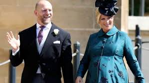 Zara tindall was back in the saddle as she competed at the inaugural cornbury house horse trials in oxfordshire on friday. Eo8ya0dghlbn0m