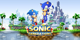 New leaf, pokémon sun and moon, and sonic generations. Sonic Generations Nintendo 3ds Juegos Nintendo