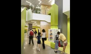 Living Tree Creates A New Kind Of Patient Experience At Brisbane Hospital Segd Patient Experience Patient Hospital