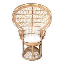 Emmanuelle Style Peacock Chair Peacock Chair Elegant Home Decor