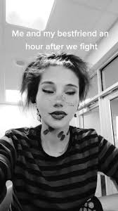 @www.urlocalaltfairy.com we literally go from fighting to shit talking