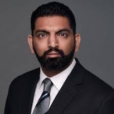 Farouk Jiwa, Lawyer in Vancouver, BC, Canada