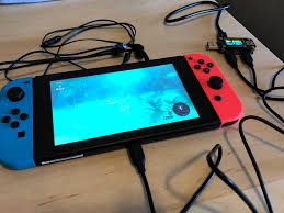 Is this nintendo just trying to force a proprietary dock/adapter kit on us or is there a more technical reason. New Nintendo Switch Charging And Power Usage Switch Chargers