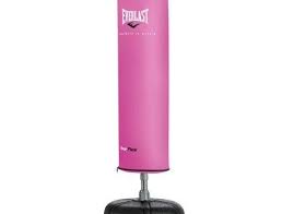 Everlast Cardio Strike Free Standing Punch Bag Boxing Bag Pink I Already Have The Pink Gloves Now I Need A Pink Punching Boxing Bags At Home Gym Home Gym