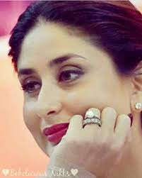 Pin By Sayoni Roy On Designs Most Beautiful Bollywood Actress Kareena Kapoor Rings For Men