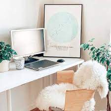 Exciting daily deals to explore! Desk Decor Home Office Desk Decor Ideas For 2021 Mapiful