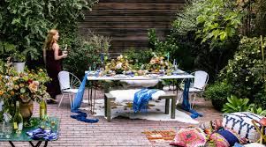 See more ideas about outdoor dining room, outdoor dining, patio design. Ideas For Outdoor Dining Rooms Sunset Magazine