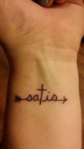Love Yourself First Tattoo Latin In 2020 Wrist Tattoos Girls Enough Tattoo Wrist Tattoos For Women