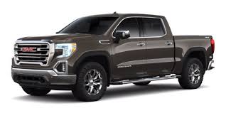 What Are The Exterior Paint Color Options For The 2019 Gmc