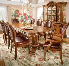 Grand Estate Dining Room Collection Furniture Com Table 899 99 Dining Room Furniture Dining Wooden Bed Design