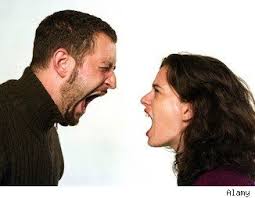 Image result for yelling at each other