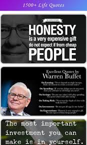Schöne sprüche, weisheiten und zitate.suche nach allen sprüchen, warren buffett ironie zitate i buy expensive suits they just look cheap on me Warren Buffett Quotes Motivation Life Success Pour Android Telechargez L Apk