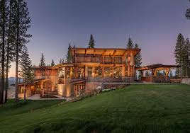 Martis camp offers a wide range of luxury homes for sale near lake tahoe and historic truckee. Martis Camp Mountain Clubhouse Walton Architecture Engineering