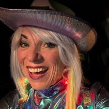 She's proud, as she ought to be