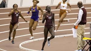 Mu, representing nike, won the 800m with an olympic trials record time of 1:56.07. Athing Mu 50 52 In Open 400 M Opera News