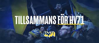 I hockey ändras uppställningarna snabbt men en laguppställning med. Hv71 Facebook