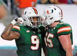 The hurricanes compete in the national collegiate athletic association (ncaa). Miami Hurricanes Football Has Completely Turned Around Its Offense