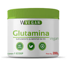 Combo Glutamina 200g +BCAA 200g Uva+Creatina 200g WVegan