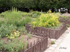 Jardin Medieval Le Jardin Sainte Anne