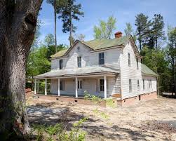 Oldhouses Com 1890 Farmhouse George Upchurch House In Cary North Carolina Historic Homes Historic Homes For Sale Old Farm Houses