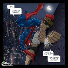 Post 3267231: Marvel Spider-Man Spider-Man_(series) WooferKid