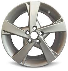 Toyota corolla wheel size chart serves as the fitment guide when you need to replace the oem wheels or upgrade the vehicle with an aftermarket option. Amazon Com Road Ready Car Wheel For 2011 2013 Toyota Corolla 16 Inch 5 Lug Aluminum Rim Fits R16 Tire Exact Oem Replacement Full Size Spar Automotive