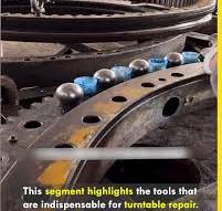 Rotate Right: Ensuring Excavator Turntable Integrity., #HeavyMachineryRepair #ExcavatorMaintenance | Fun club | Facebook