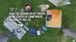 Backyard camping with family is a great way to make new memories. Backyard Camping Tips Pro Tips By Dick S Sporting Goods